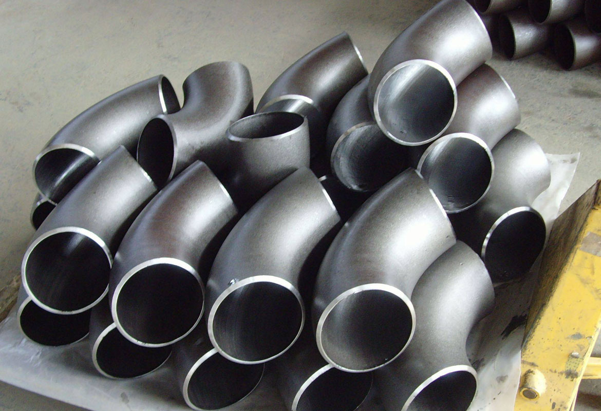 FPT Fittings Çelik Dirsekler