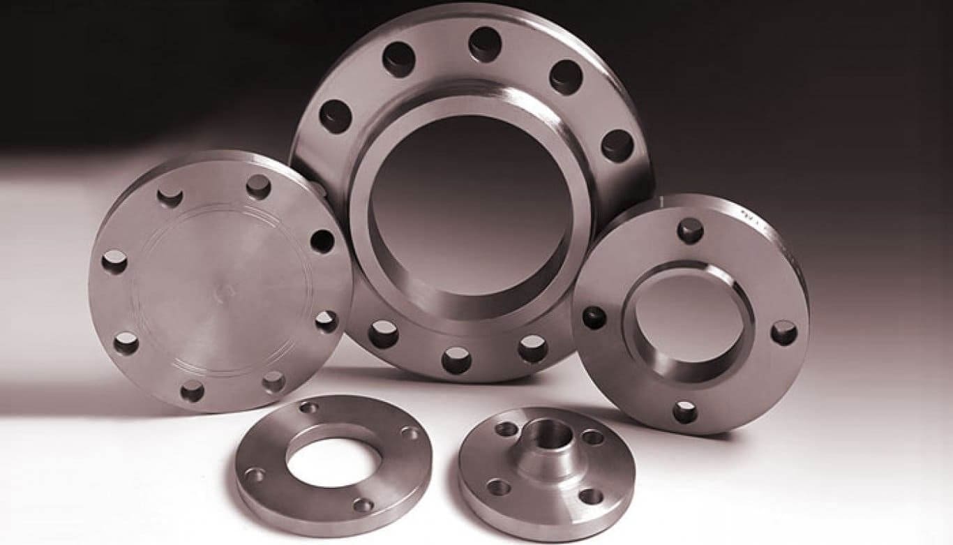 FPT Fittings Flanşlar